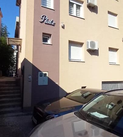 Apartments Platz Mostar Exterior photo